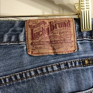 Lucky Brand Jeans